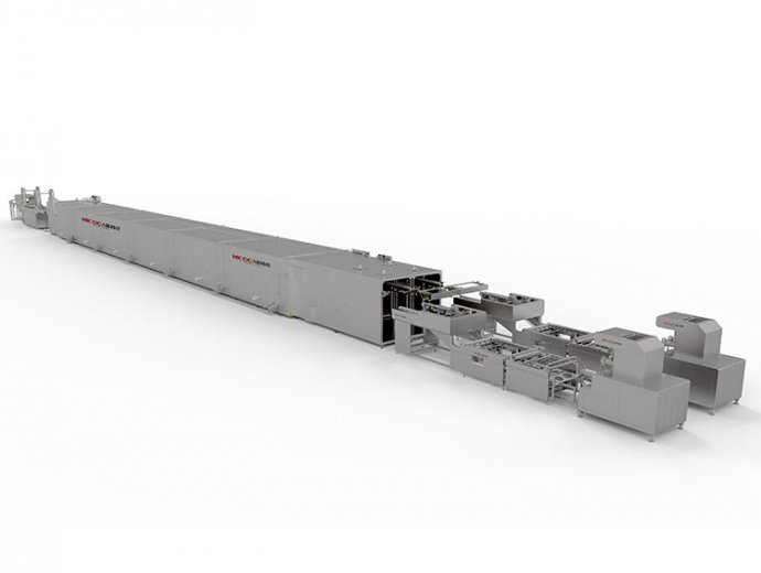 全自動(dòng)直條鮮粉生產(chǎn)線(xiàn)